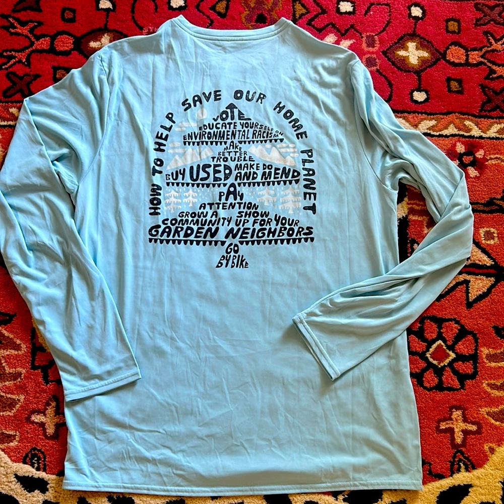 Patagonia Capilene Dry Fit Men’s Medium